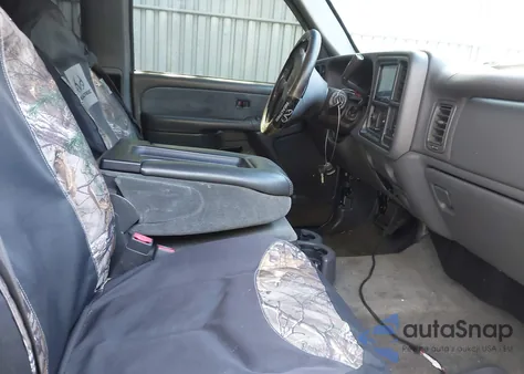 2003 Chevrolet Silverado 1500 Ls из США, поврежденный, VIN 1GCEK19Z13Z294578